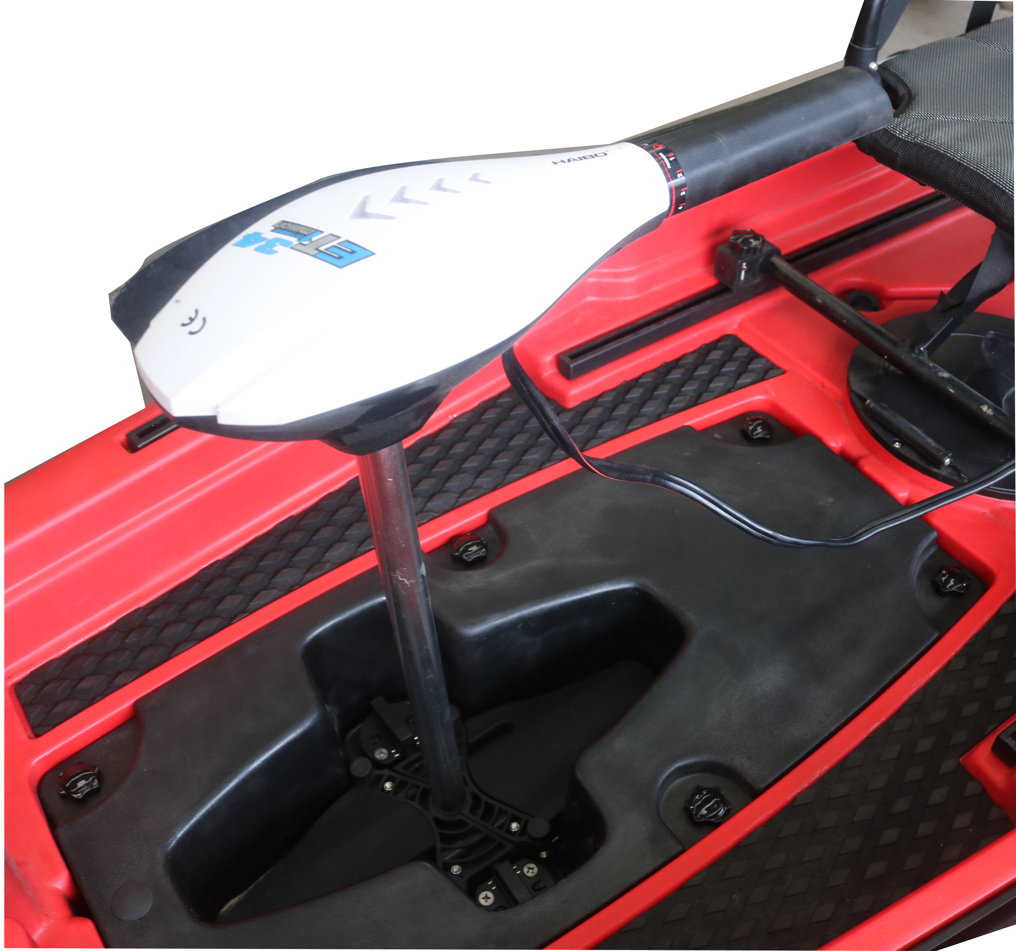 New Arrival 34LBS Electric Tro - đánh giá và giá Fishing Boat Trolling Motor