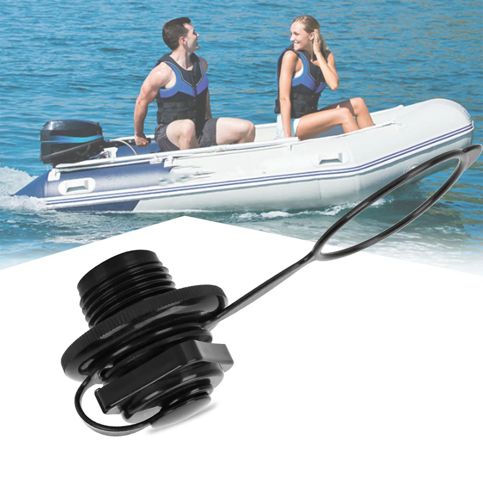 23.9mm Black Plastic Inflatabl - đánh giá và giá Fishing Boat Trailer