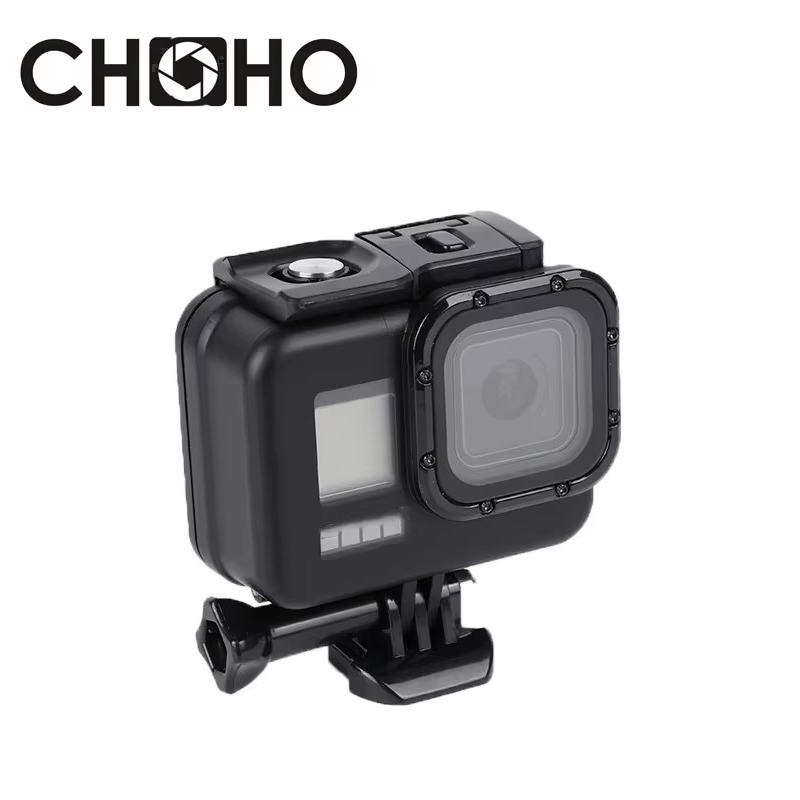 For Gopro 8 Waterproof Housing - đánh giá và giá Fishing Boat Cover