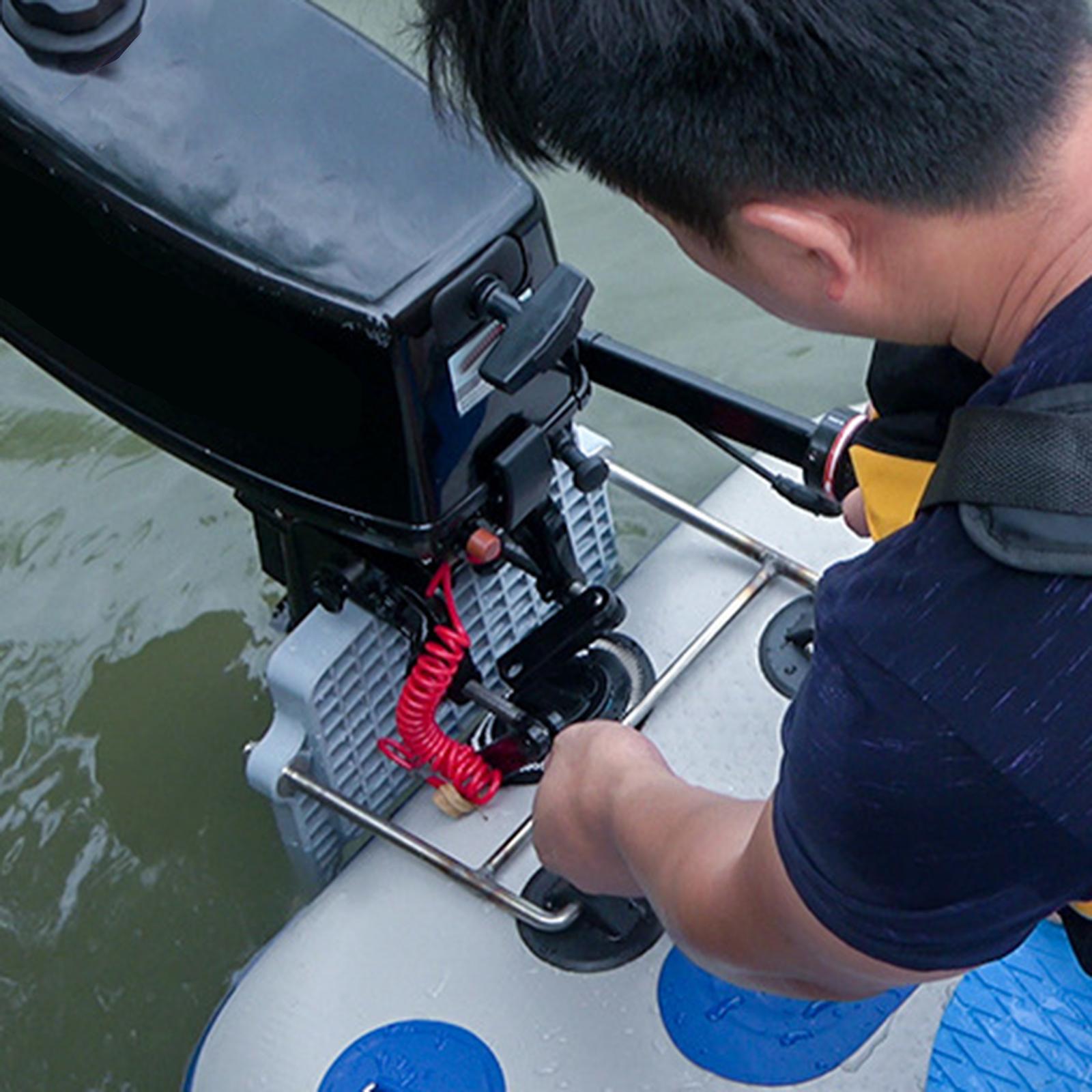 Boat Motor Mount Kit High Perf - đánh giá và giá Fishing Boat Outboard Motor