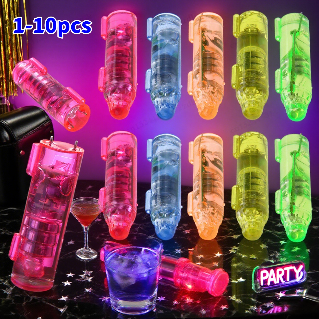 1-10PCS Underwater Mini Fish A - đánh giá và giá Fishing Boat Navigation Light