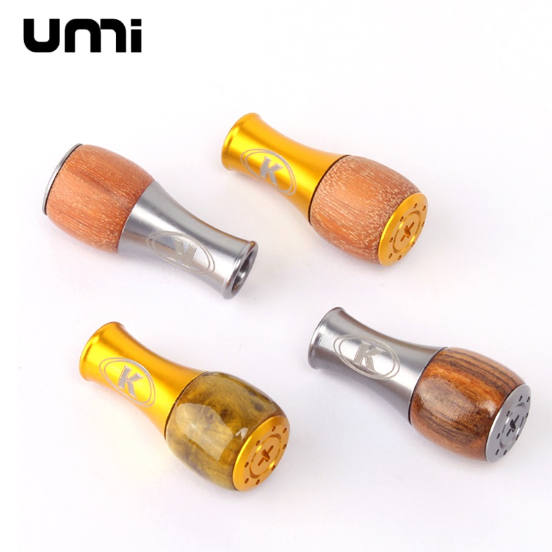 Umi 1pc Fishing Reel Wood Knob - đánh giá và giá Fishing Boat Steering Wheel