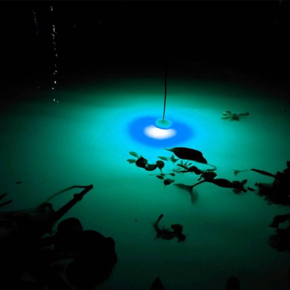 Underwater Fishing Light Fish  - đánh giá và giá Fishing Boat Navigation Light