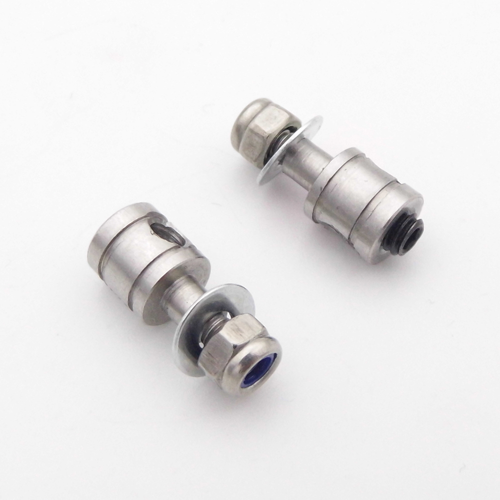 2PCS 3mm Metal Linkage End Tie - đánh giá và giá Fishing Boat Anchor Winch