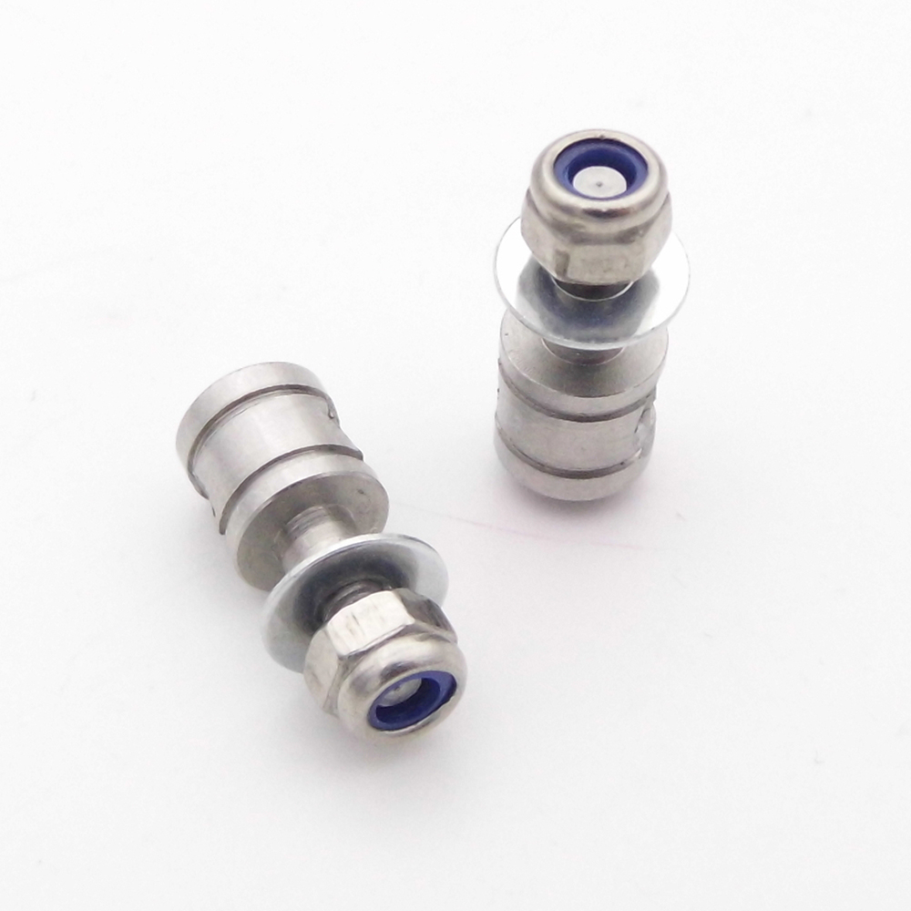 2PCS 3mm Metal Linkage End Tie - đánh giá và giá Fishing Boat Anchor Winch