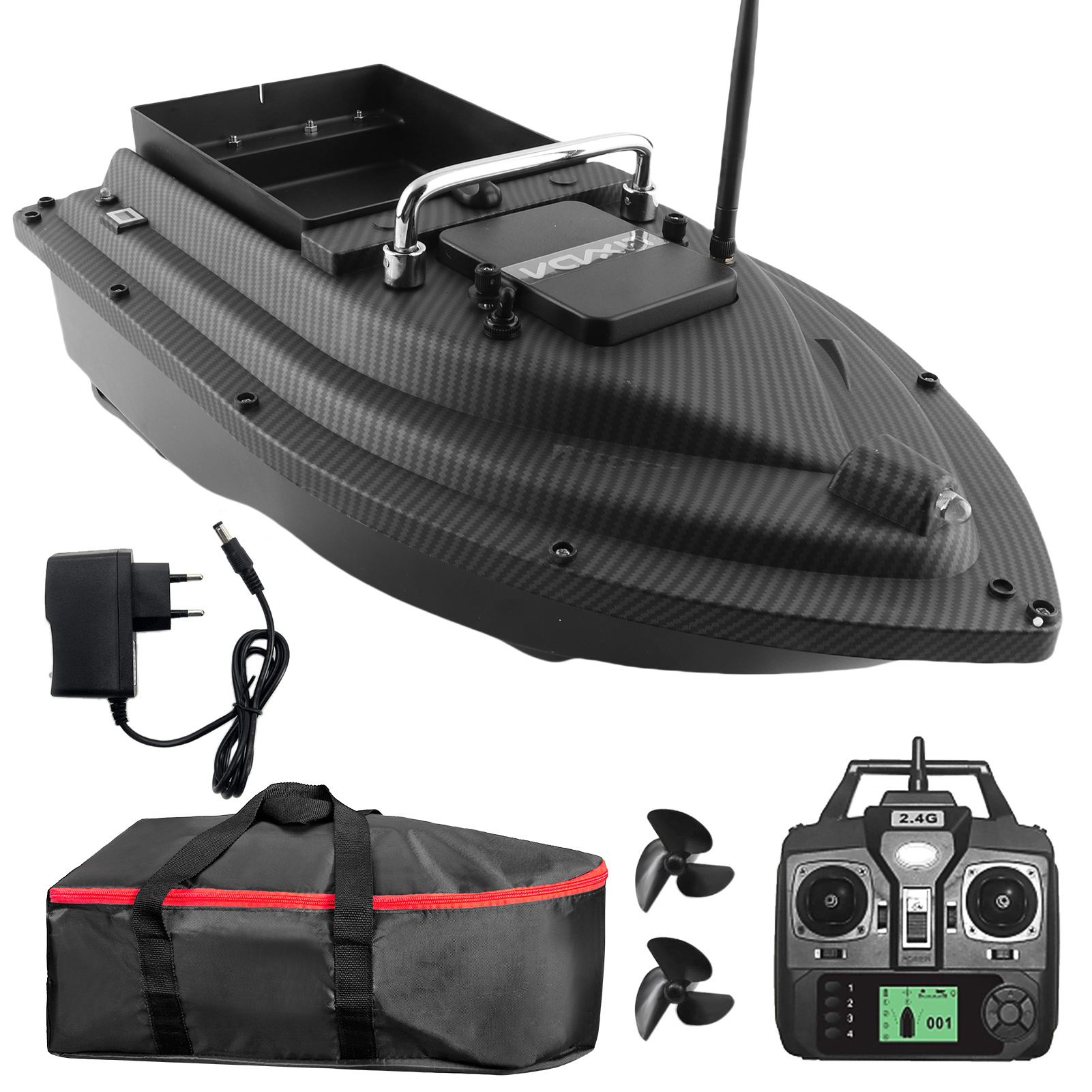 Fishing Bait Boat GPS Fishing  - đánh giá và giá Fishing Boat Gps