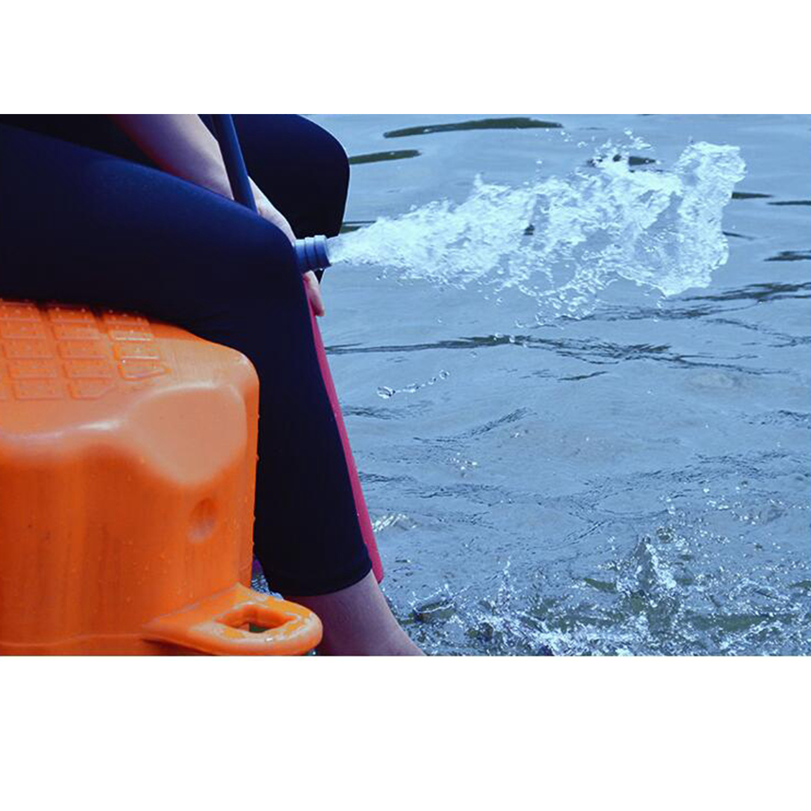 Durable Kayak Bilge Pump Long  - đánh giá và giá Fishing Boat Bilge Pump