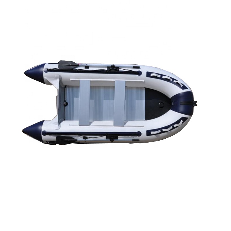 Cheap Folding PVC Inflatable F - đánh giá và giá Fishing Boat Inflatable