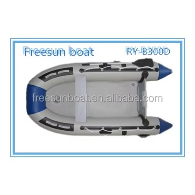 Cheap Folding PVC Inflatable F - đánh giá và giá Fishing Boat Inflatable