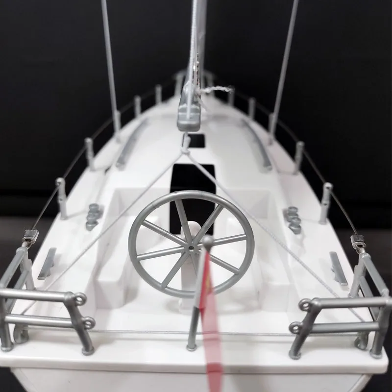 Sailing Ship Model Kit DIY Han - đánh giá và giá Fishing Boat Trailer