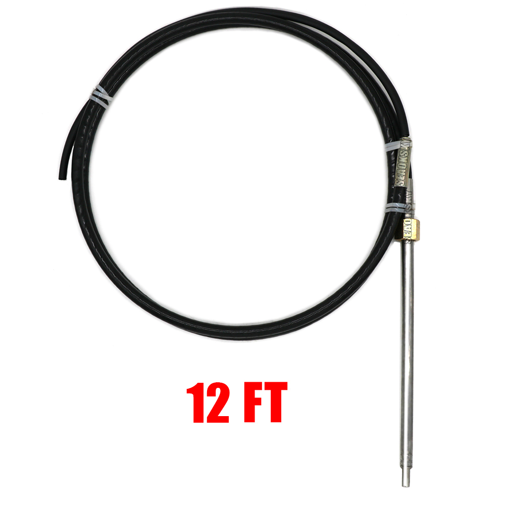Outboard Boat Steering System  - đánh giá và giá Fishing Boat Steering Wheel