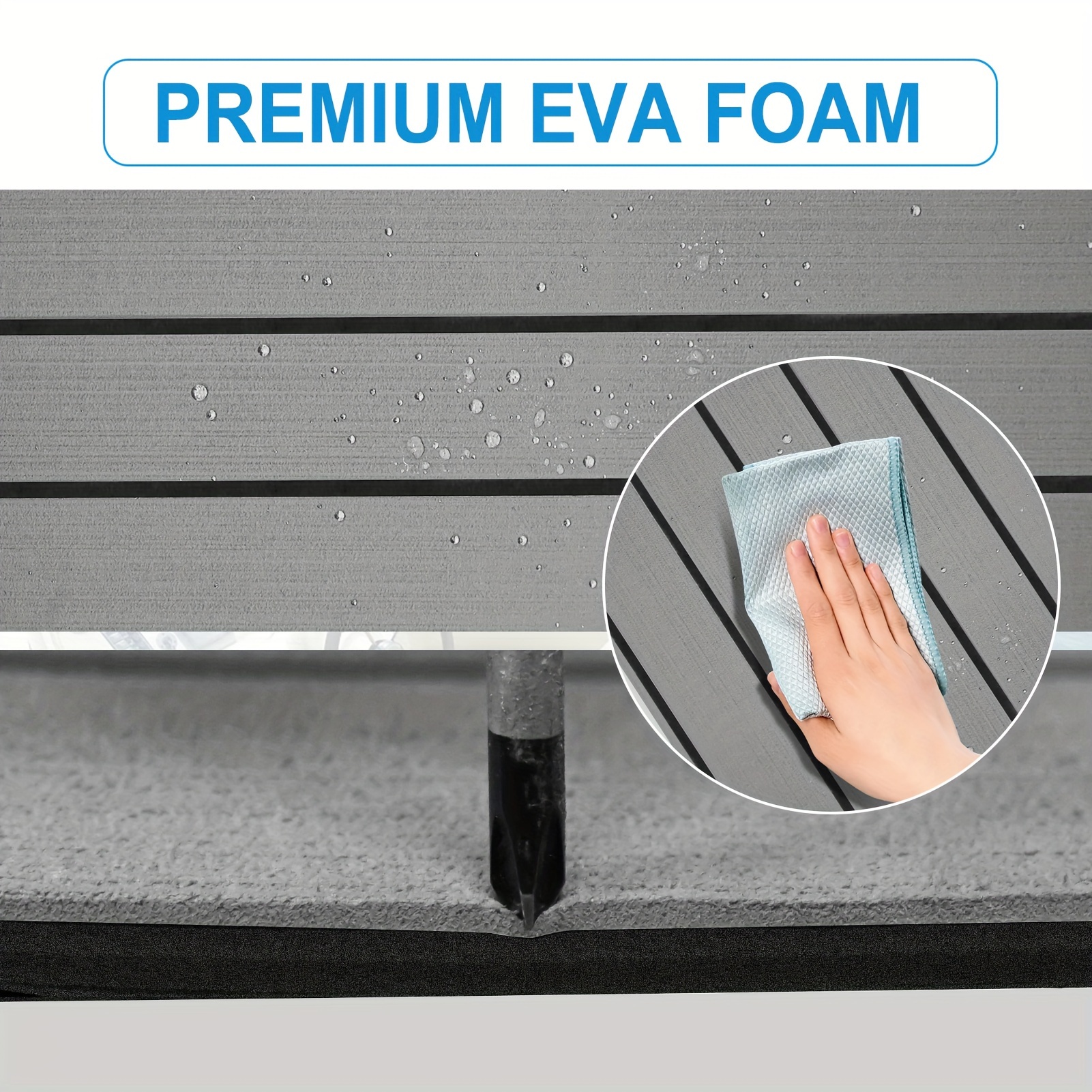 1200*410mm EVA Foam Boat Floor - đánh giá và giá Fishing Boat Fiberglass