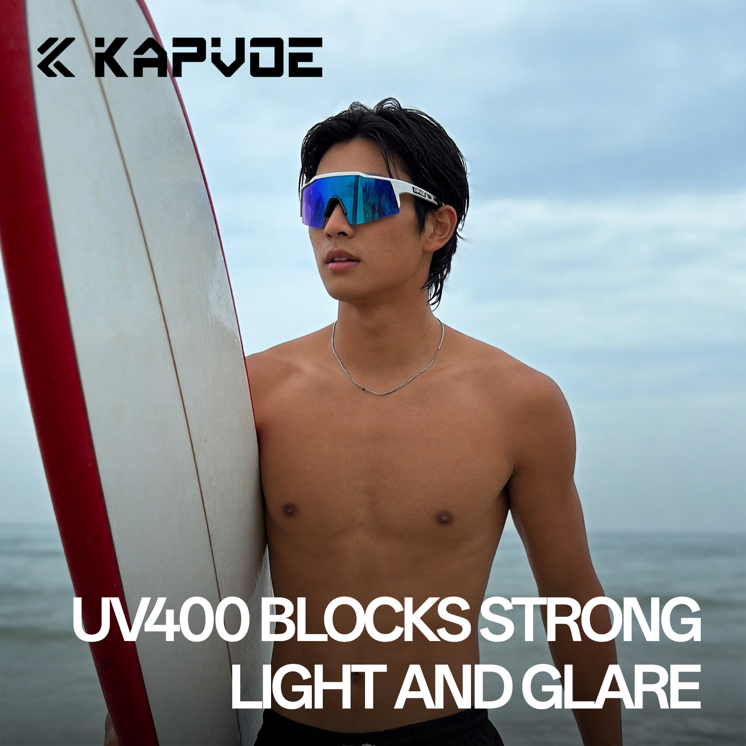 KAPVOE UV400 Anti-glare Surfin - đánh giá và giá Fishing Boat Trailer