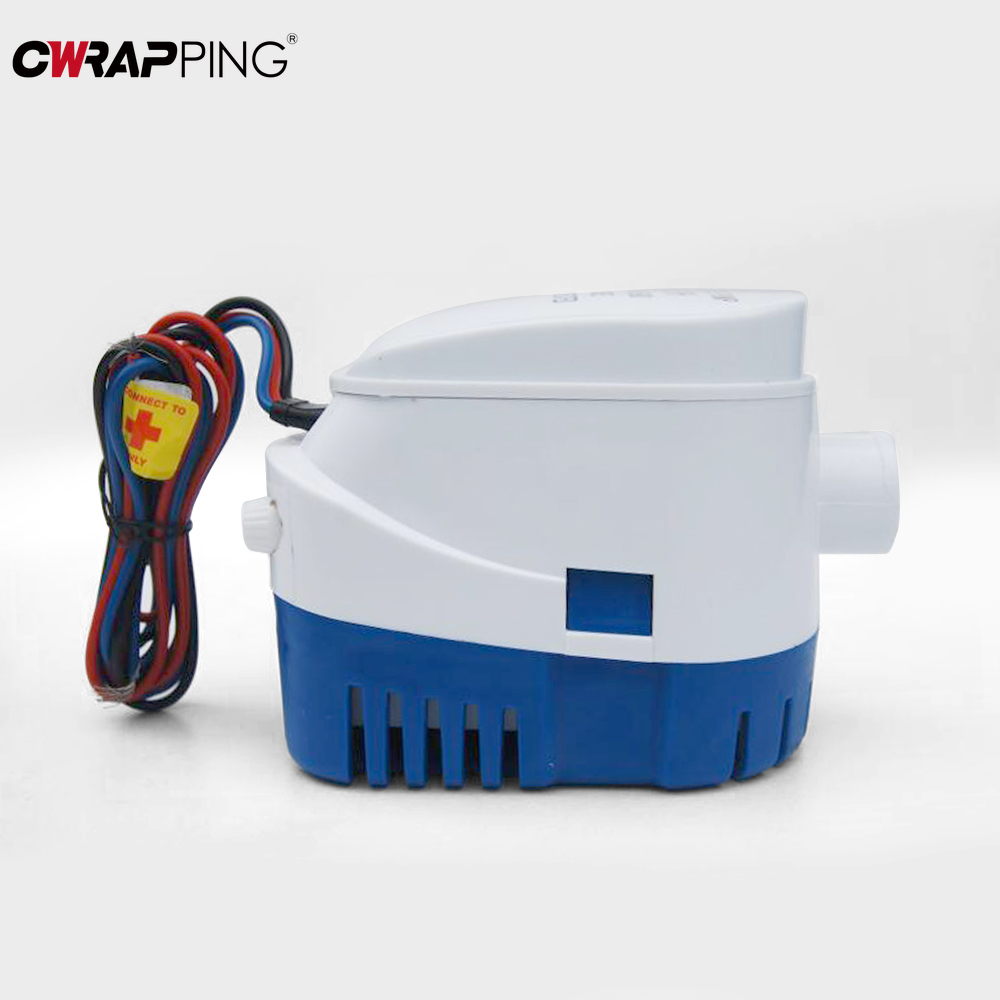 1100GPH 12V Automatic Pump Flo - đánh giá và giá Fishing Boat Bilge Pump