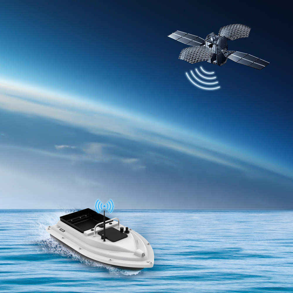 New 12V High Speed Carp Fishin - đánh giá và giá Fishing Boat Gps