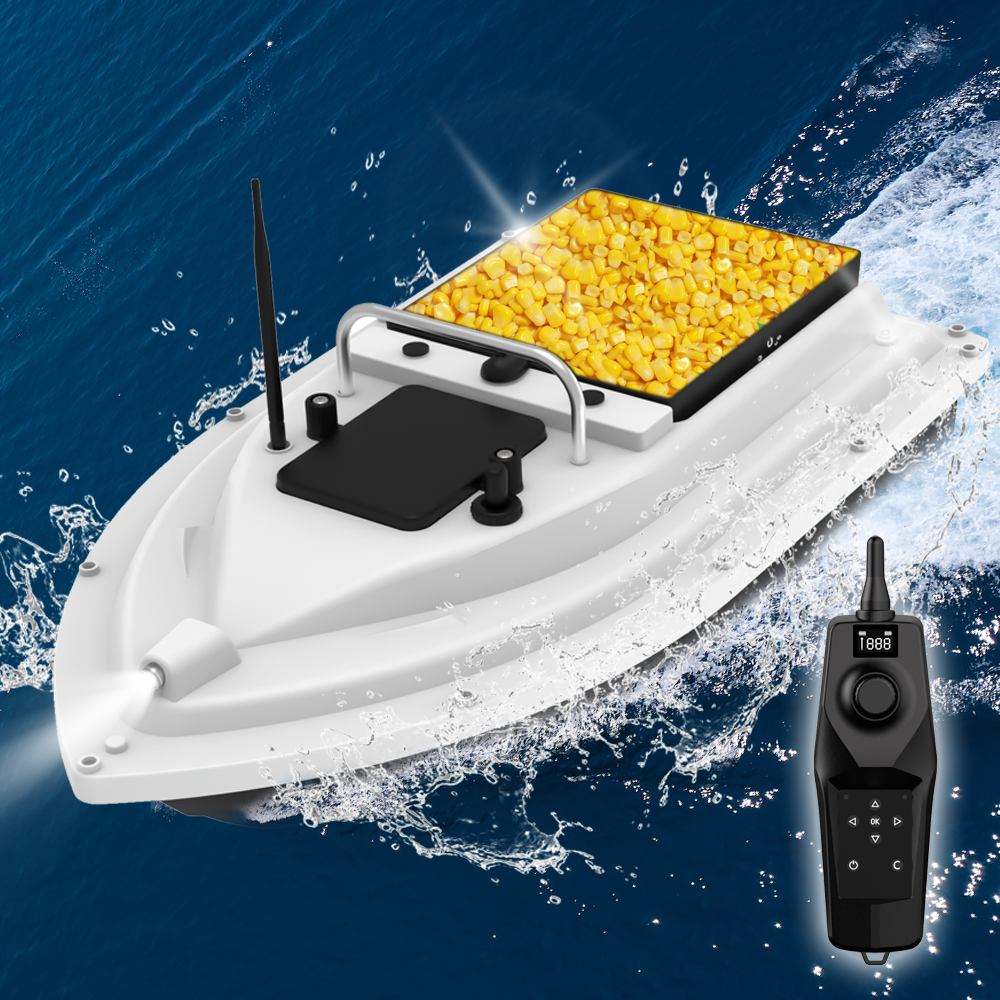 New 12V High Speed Carp Fishin - đánh giá và giá Fishing Boat Gps