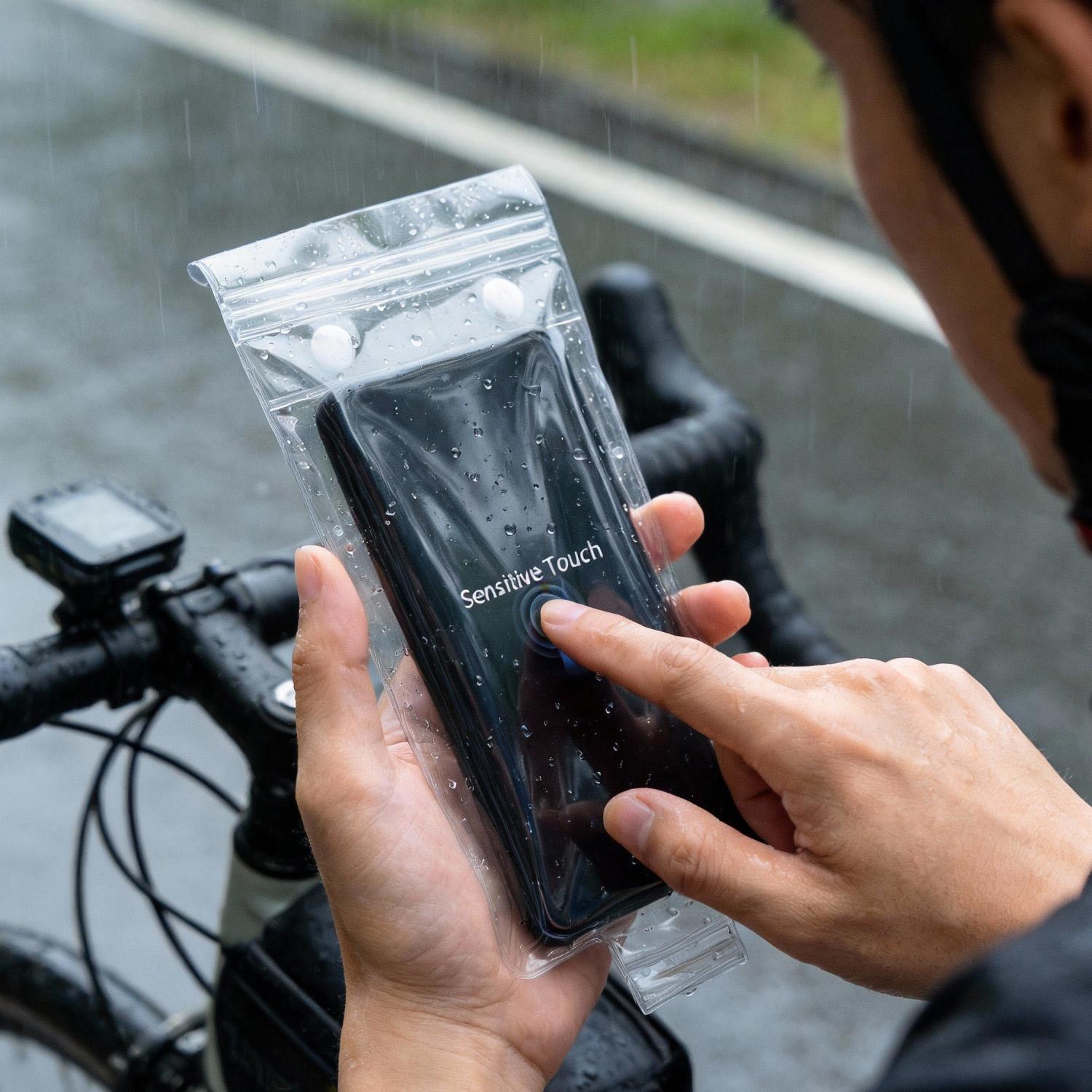 Transparent Waterproof Phone C - đánh giá và giá Fishing Boat Cover