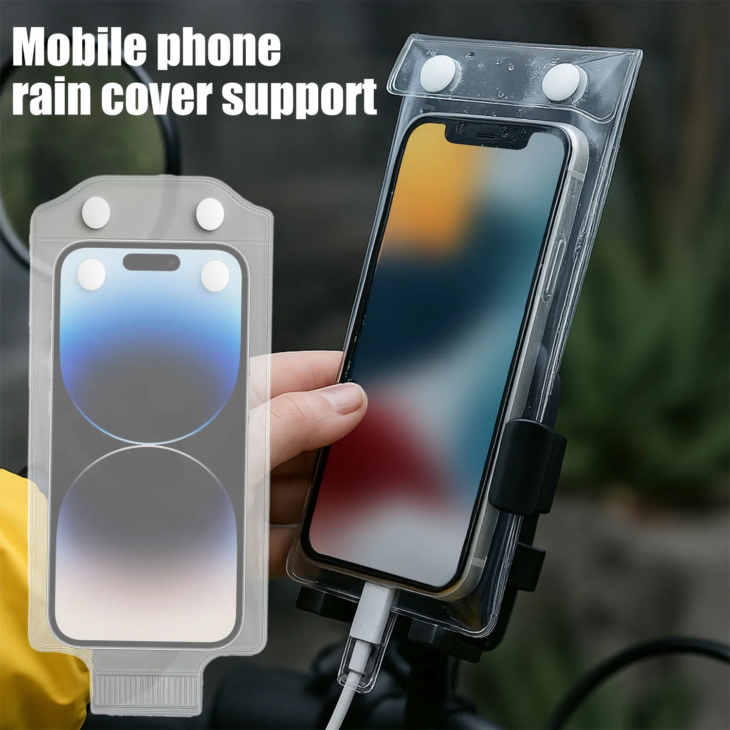 Transparent Waterproof Phone C - đánh giá và giá Fishing Boat Cover