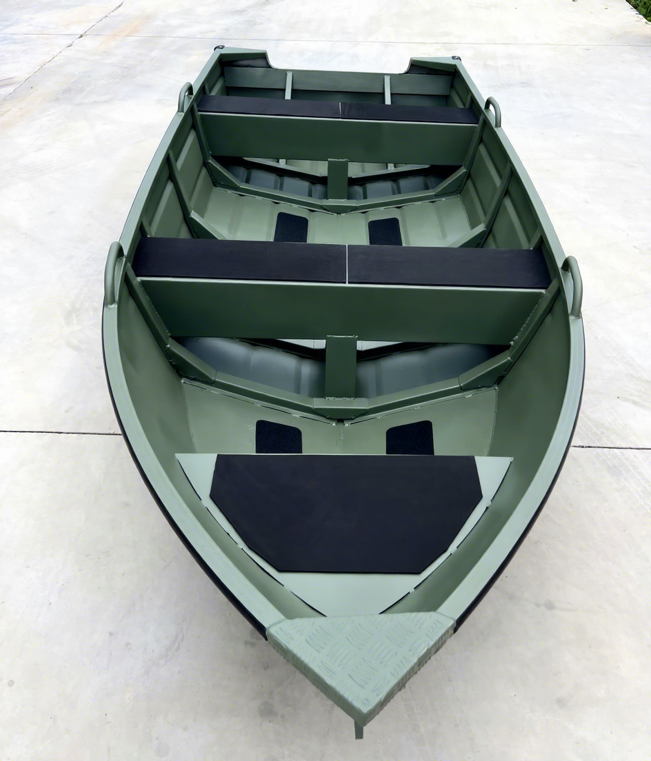 3.3M Aluminum Jon Boat with Ou - đánh giá và giá Fishing Boat Aluminum
