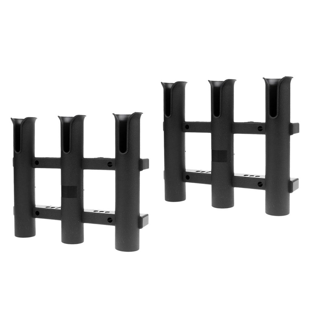 Black PP Fishing Rod Holder Ra - đánh giá và giá Fishing Boat Trailer