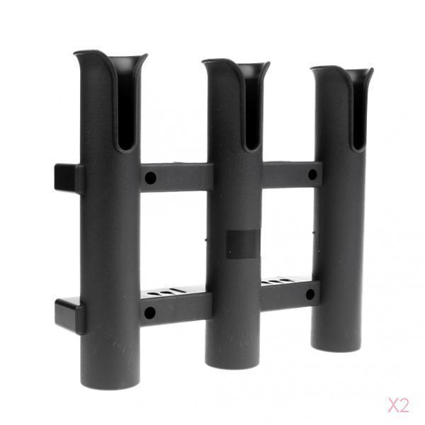 Black PP Fishing Rod Holder Ra - đánh giá và giá Fishing Boat Trailer