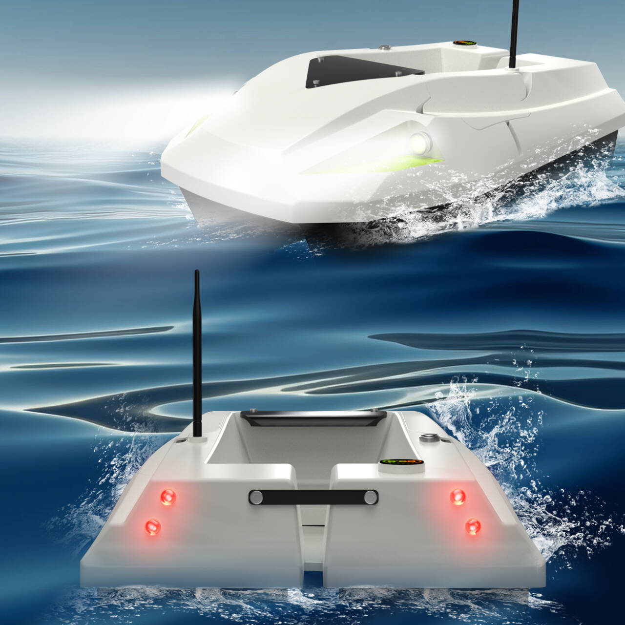 High-Speed GPS Navigation Auto - đánh giá và giá Fishing Boat Gps