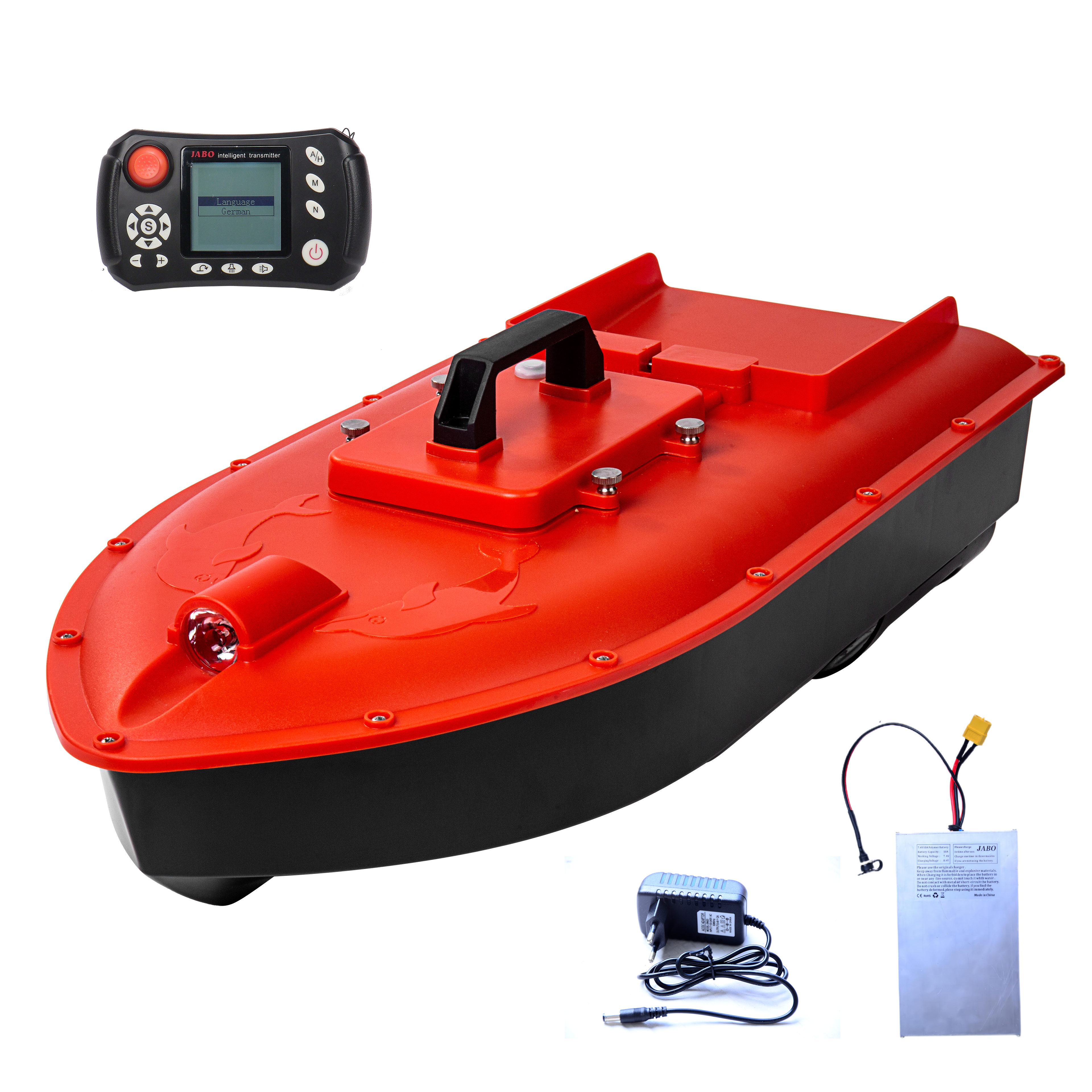 JABO-Dolphin Saltwater Fishing - đánh giá và giá Fishing Boat Gps