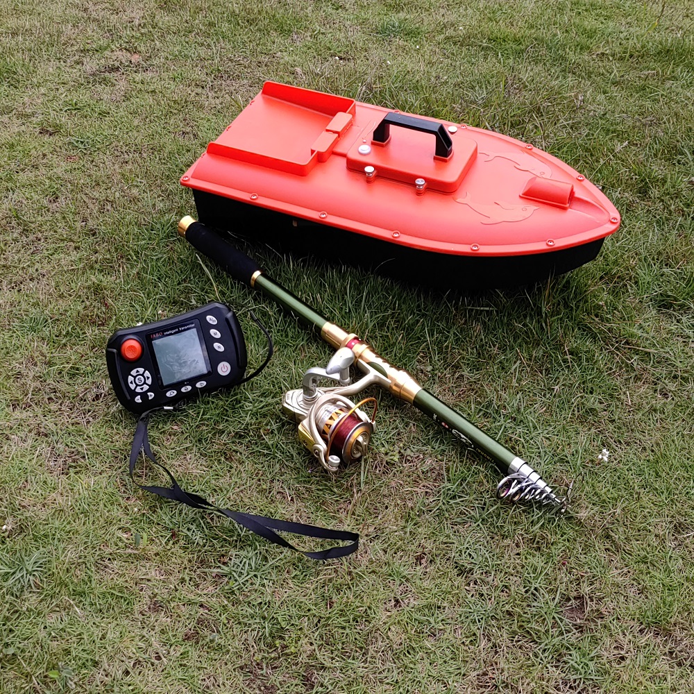 JABO-Dolphin Saltwater Fishing - đánh giá và giá Fishing Boat Gps