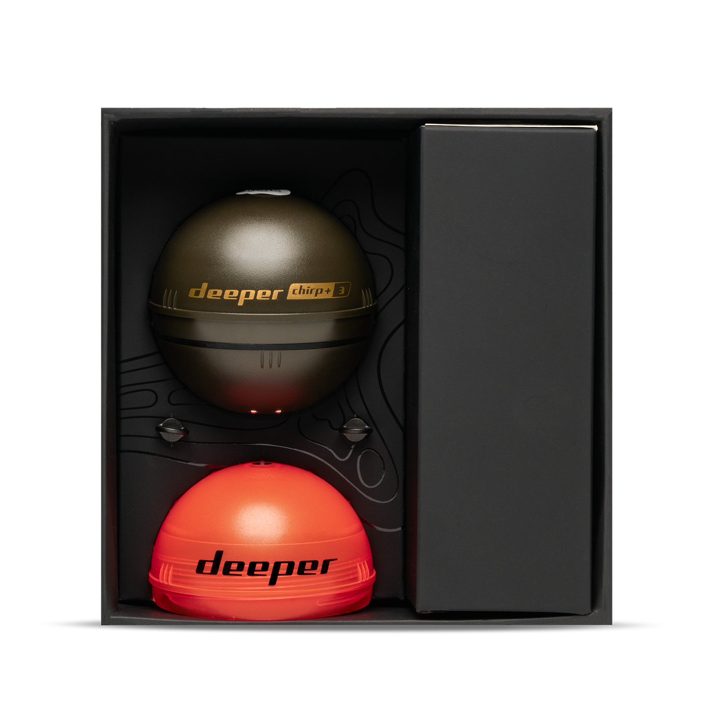 Deeper Smart Sonar Chirp+3 Fis - đánh giá và giá Fishing Boat Gps