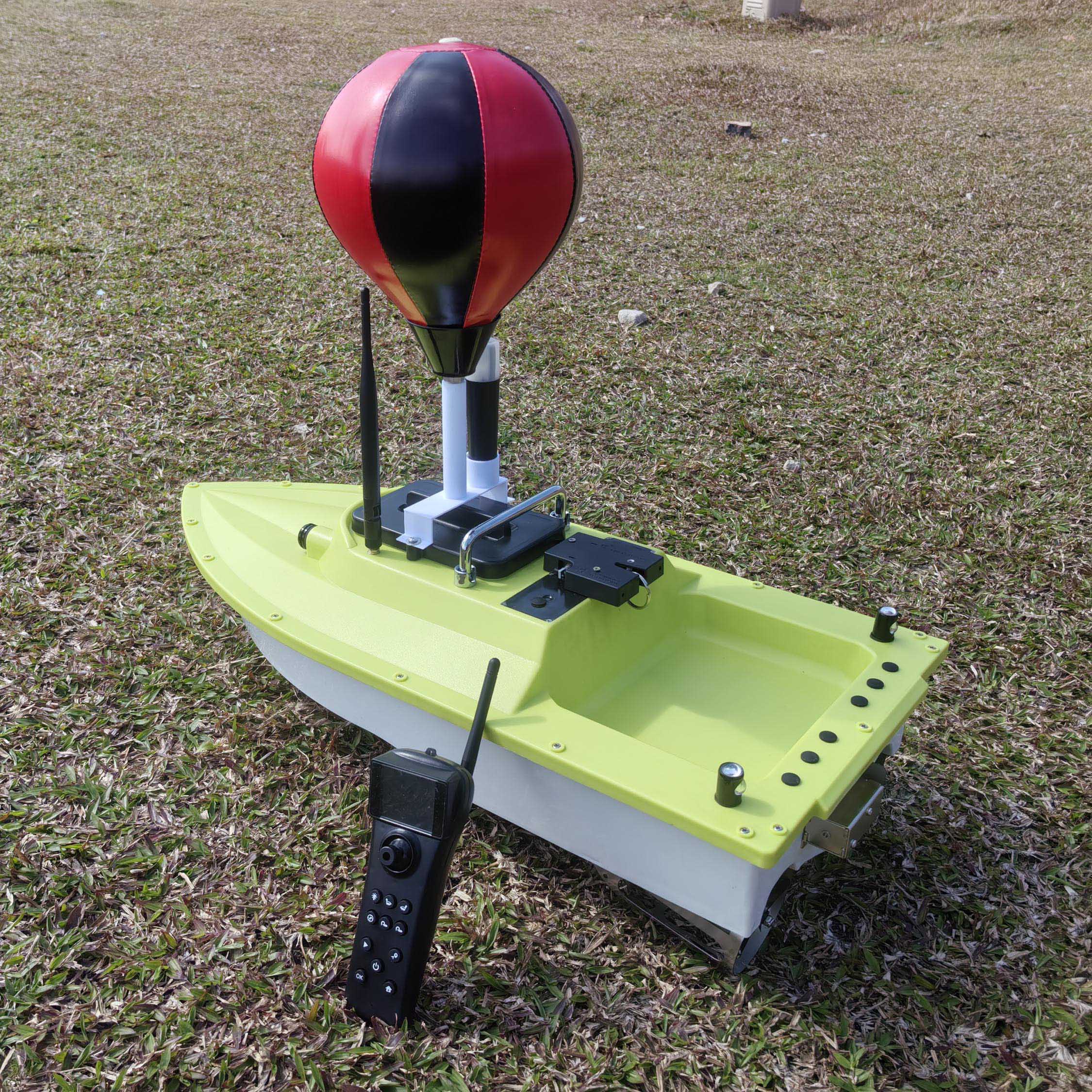 S80 Brushless Motor Super Spee - đánh giá và giá Fishing Boat Gps