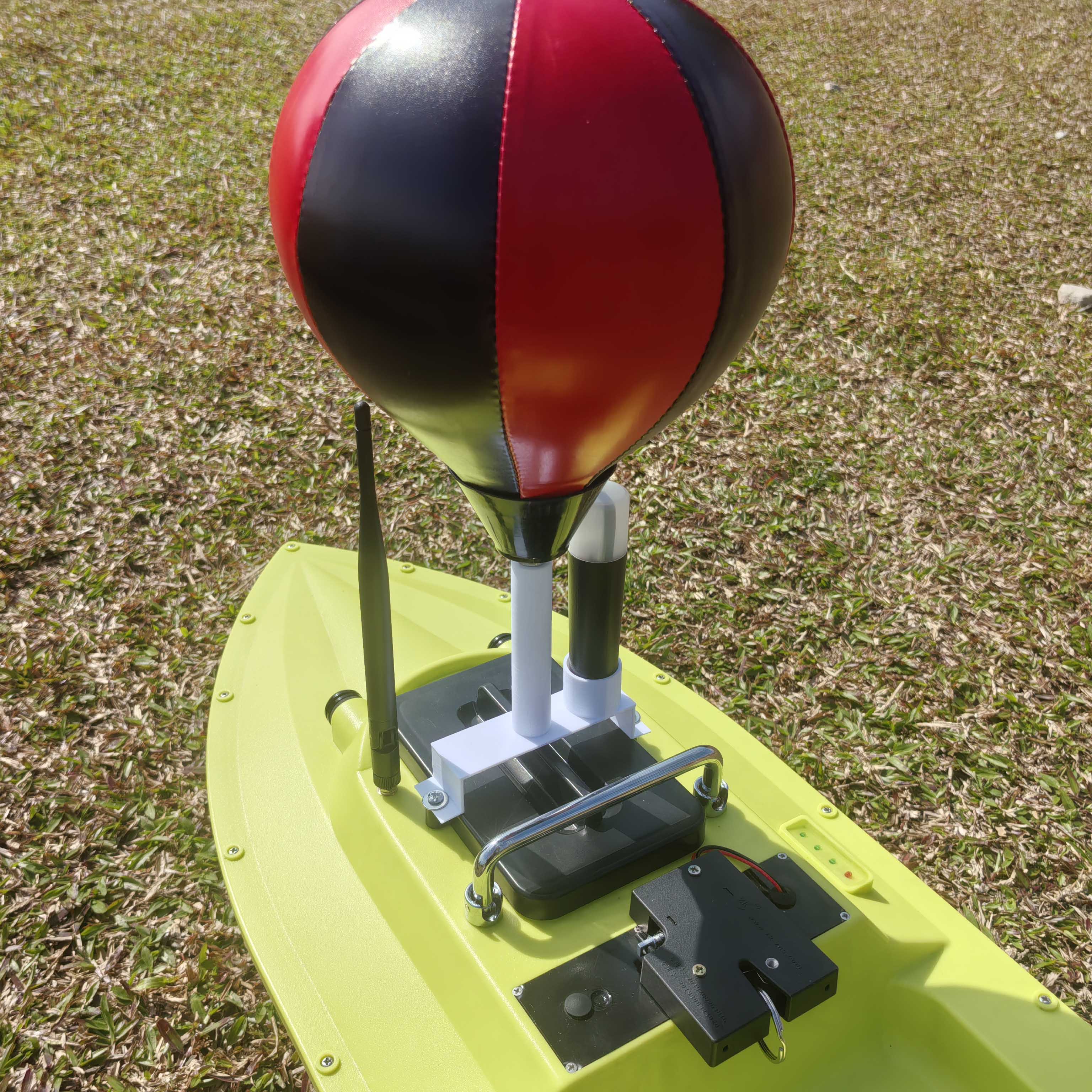 S80 Brushless Motor Super Spee - đánh giá và giá Fishing Boat Gps