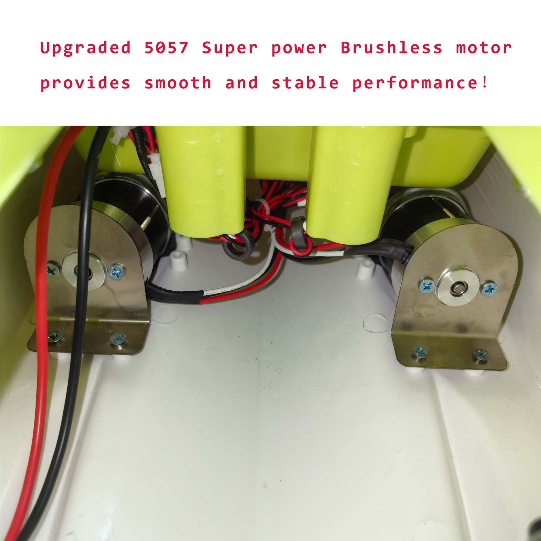 S80 Brushless Motor Super Spee - đánh giá và giá Fishing Boat Gps