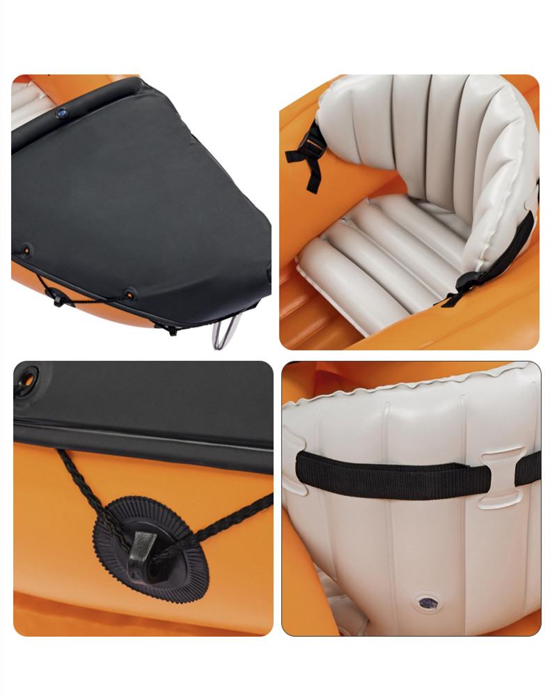 Inflatable Boats PVC Fishing B - đánh giá và giá Fishing Boat Inflatable