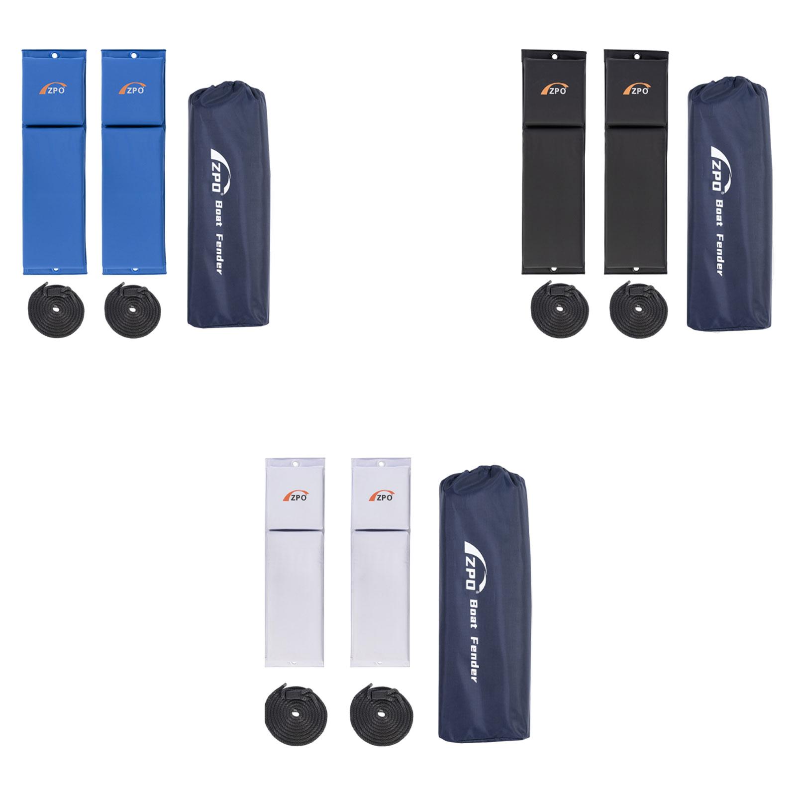 2Pcs Flat Boat Fender with Rop - đánh giá và giá Fishing Boat Paddle