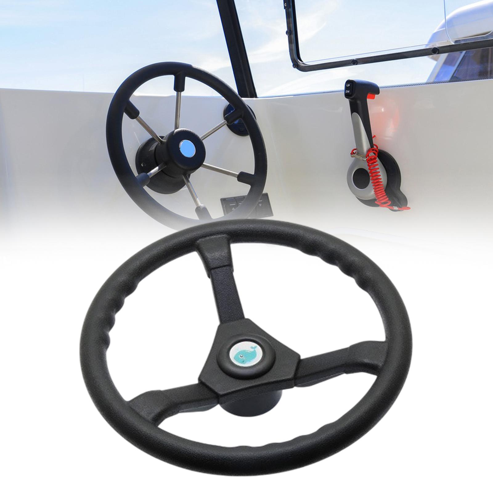 Marine Steering Wheel Stable N - đánh giá và giá Fishing Boat Outboard Motor