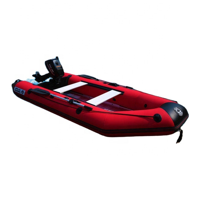 Inflatable Rowing Boats 3-9 Pe - đánh giá và giá Fishing Boat Aluminum