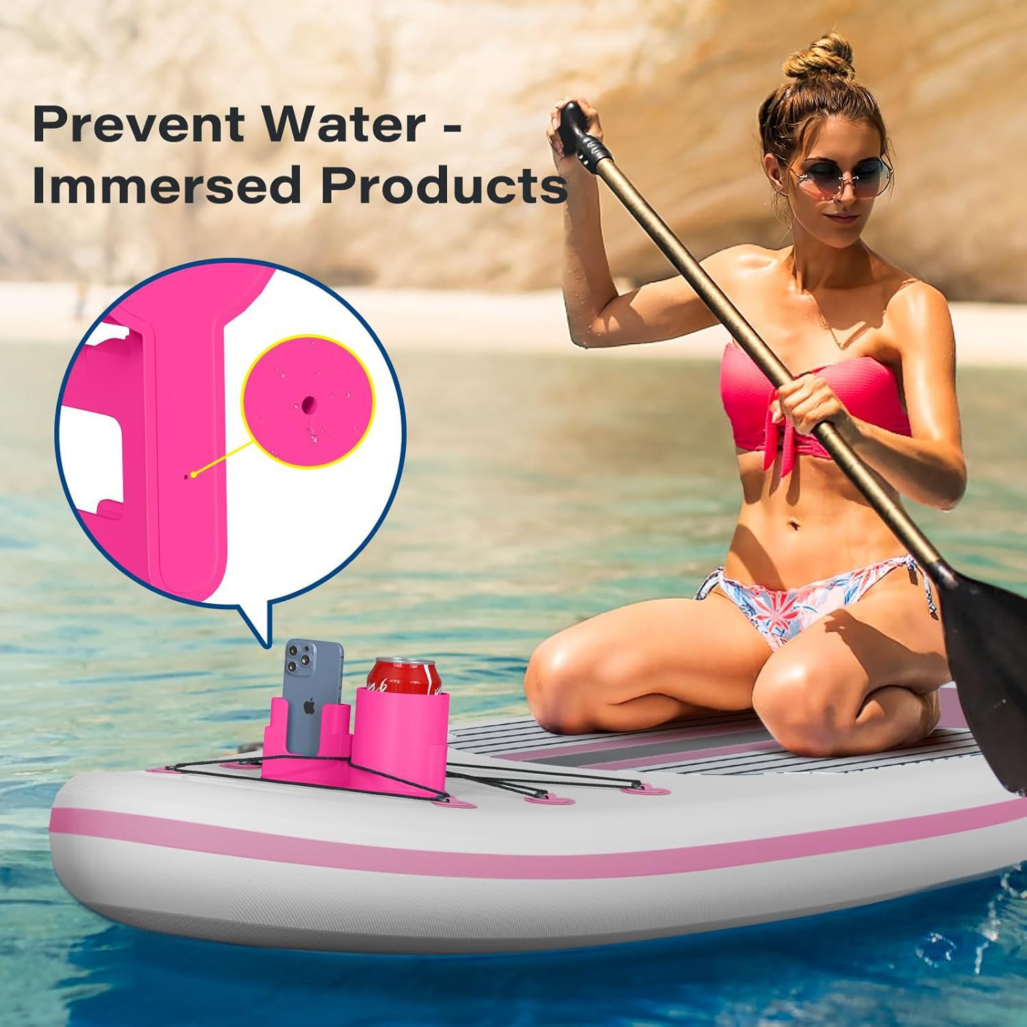 Kayak Drink Holder Surfboard K - đánh giá và giá Fishing Boat Anchor