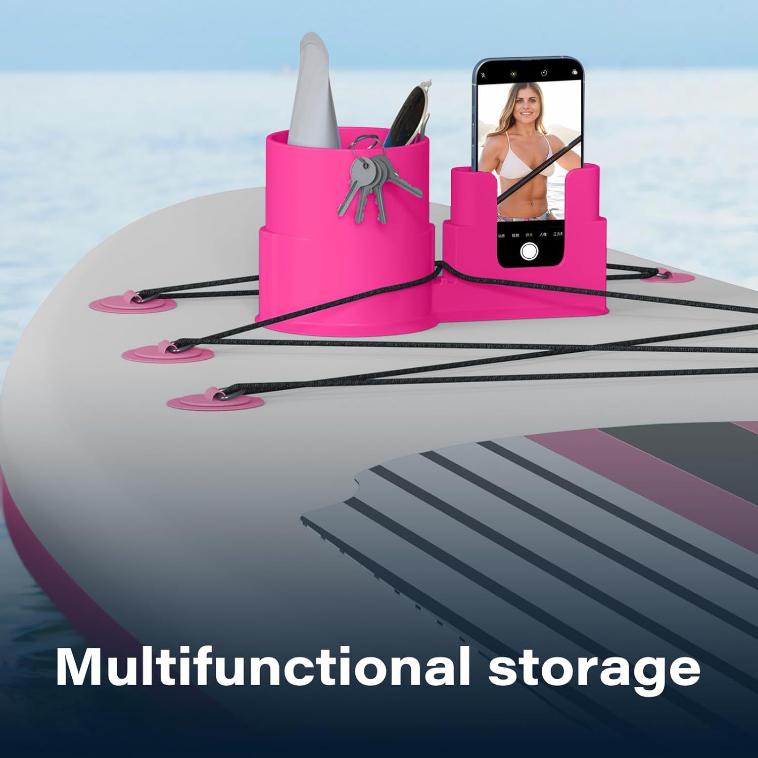 Kayak Drink Holder Surfboard K - đánh giá và giá Fishing Boat Anchor