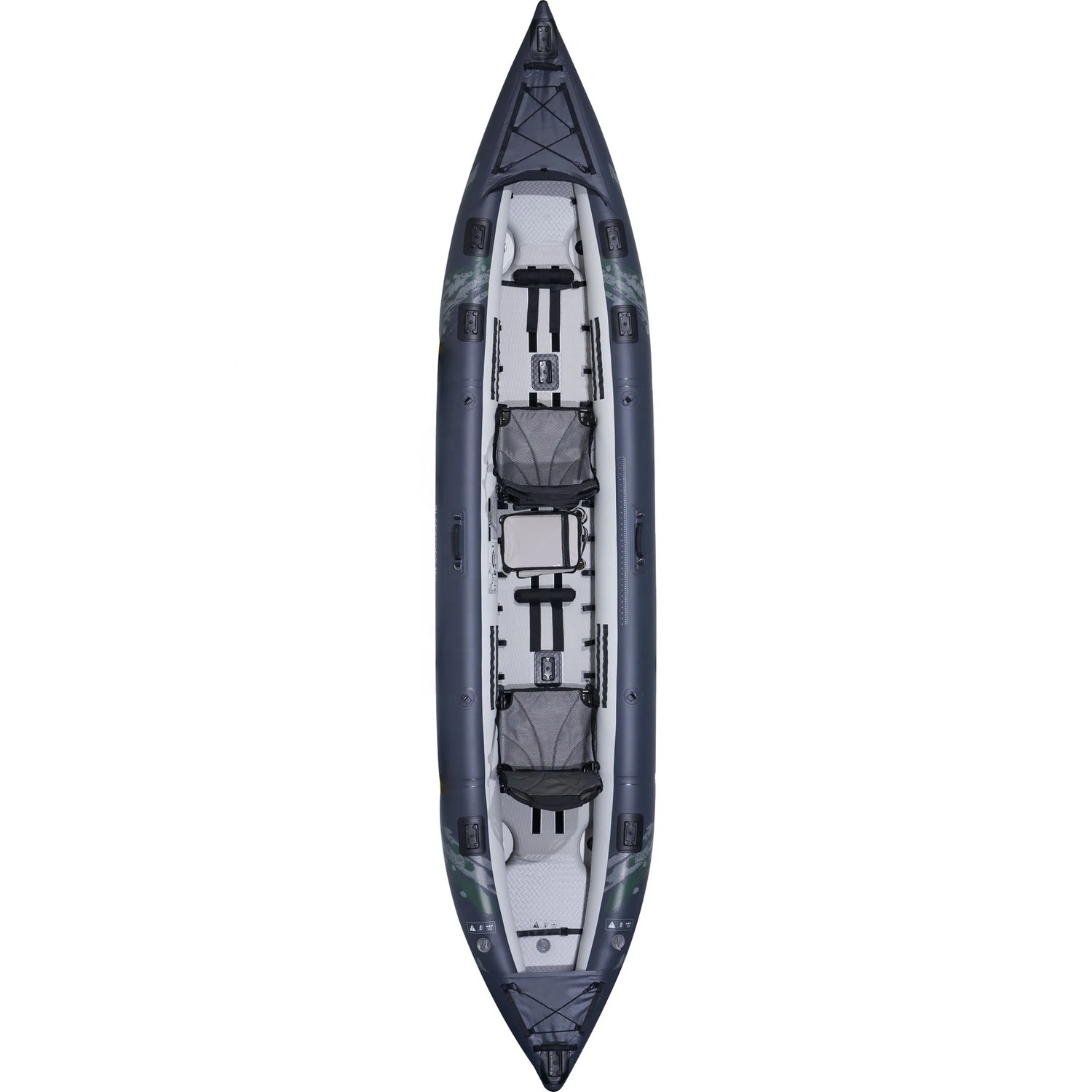 Airo Inflatable Fishing Kayak  - đánh giá và giá Fishing Boat Seat
