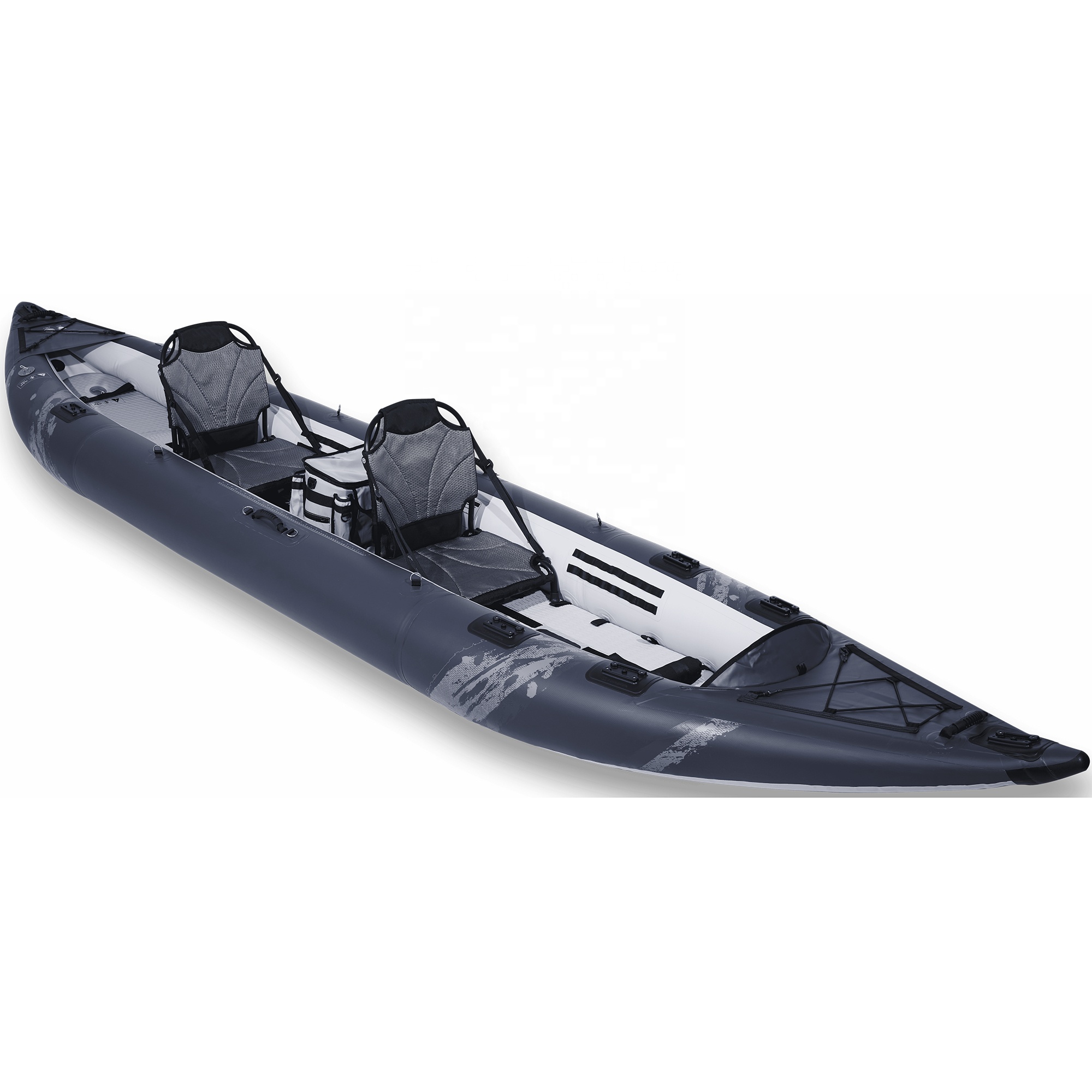 Airo Inflatable Fishing Kayak  - đánh giá và giá Fishing Boat Seat