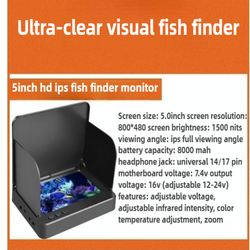 4.3/5 Inch Sunlight Readable I - đánh giá và giá Fishing Boat Oar