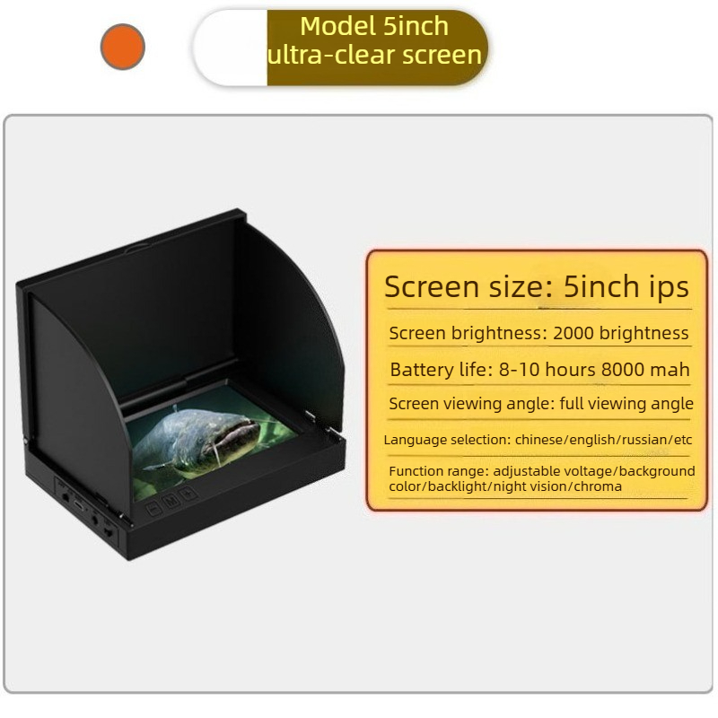 4.3/5 Inch Sunlight Readable I - đánh giá và giá Fishing Boat Oar