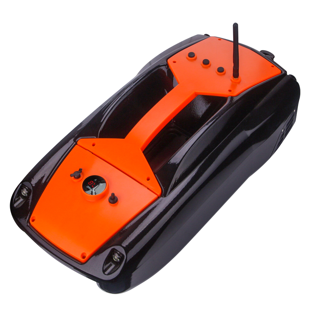 1.5kg Load Fishing Bait Boat 3 - đánh giá và giá Fishing Boat Trolling Motor