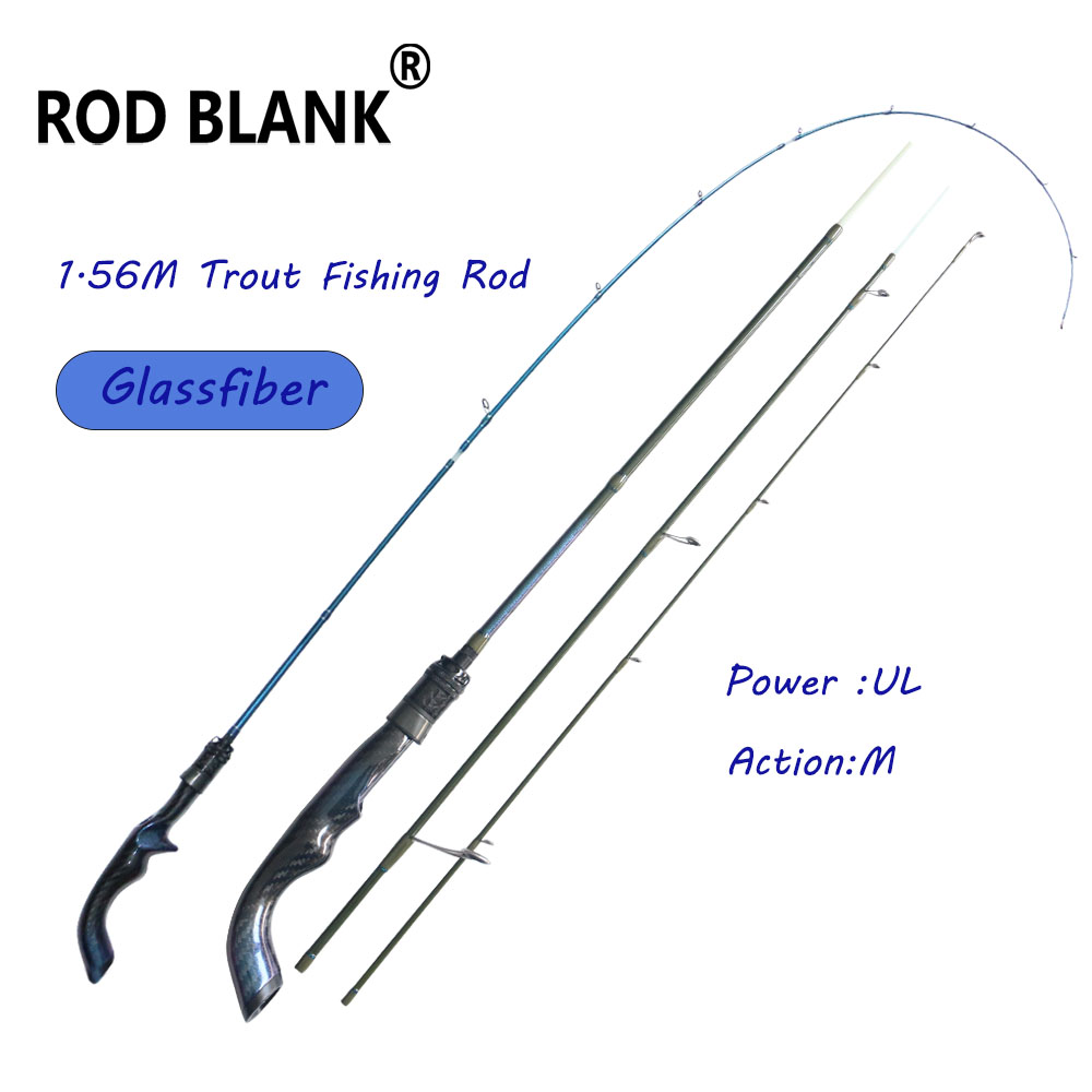 Rod Blank 1.56M UL Power Glass - đánh giá và giá Fishing Boat Fiberglass