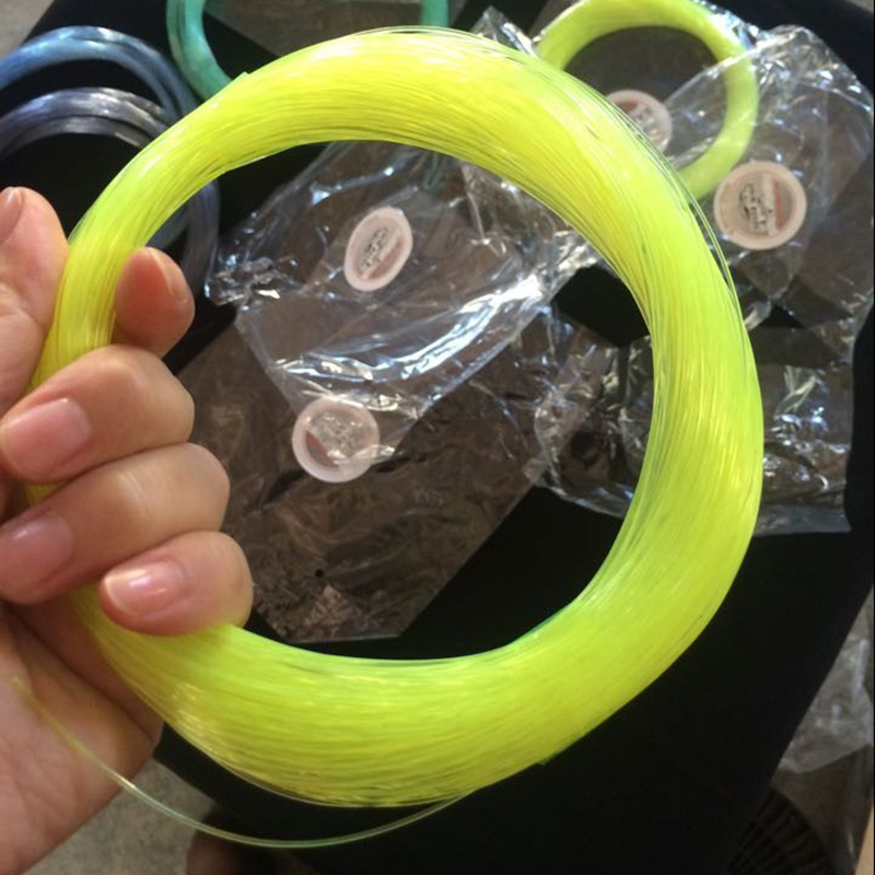500g Yellow Fishing Line Wire  - đánh giá và giá Fishing Boat Anchor
