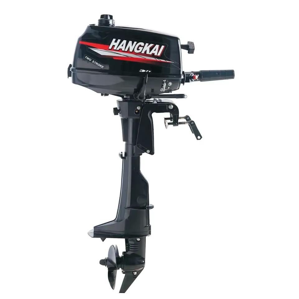 New Arrival Powerful Hangkai 4 - đánh giá và giá Fishing Boat Outboard Motor