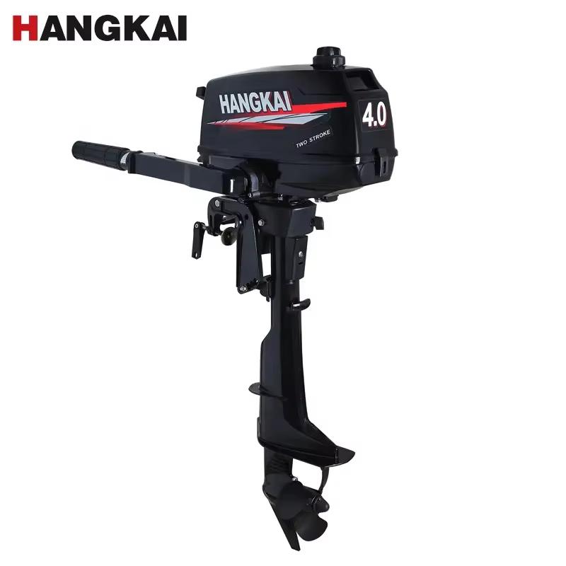 New Arrival Powerful Hangkai 4 - đánh giá và giá Fishing Boat Outboard Motor