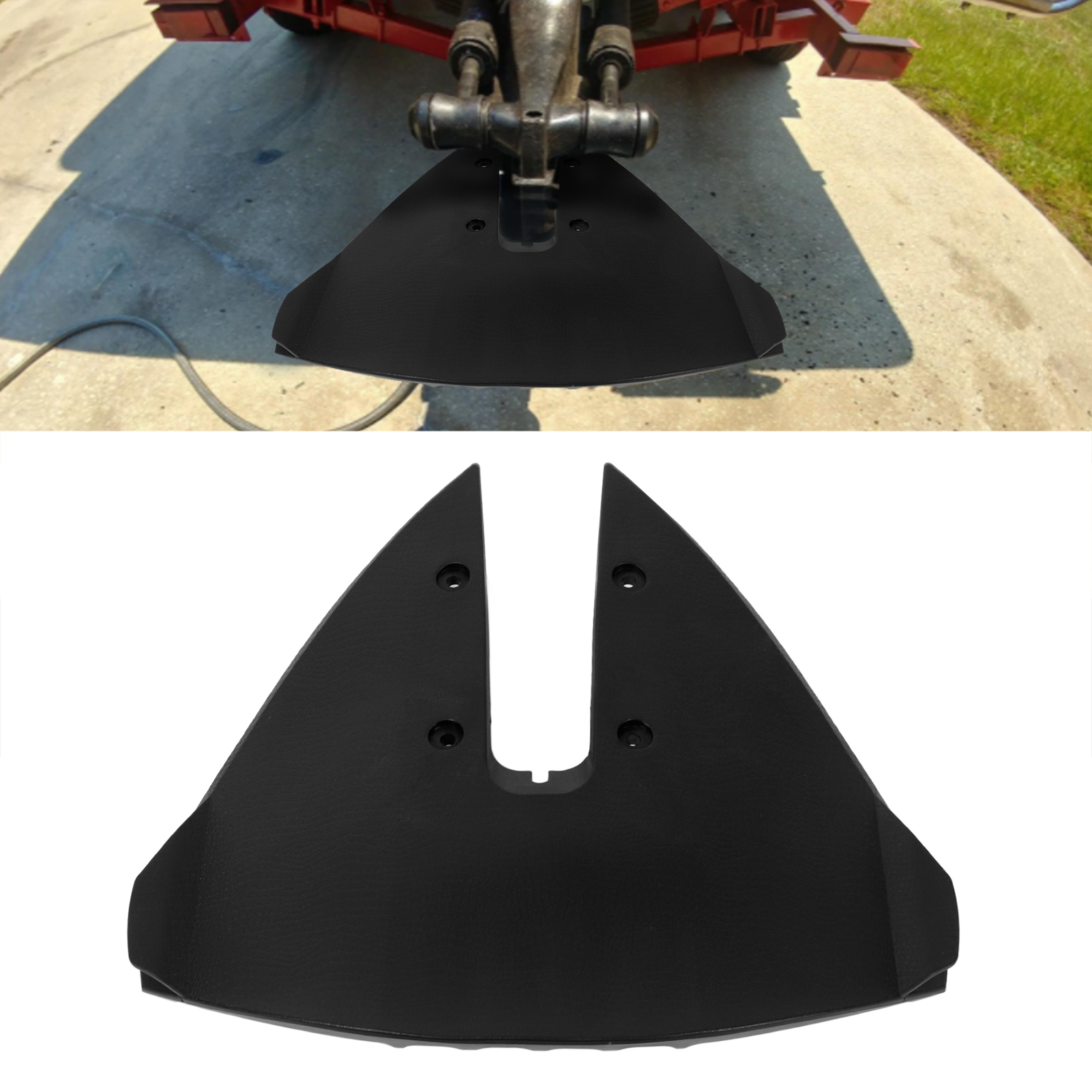 Marine Hydrofoil Stabilizer Pr - đánh giá và giá Fishing Boat Paddle