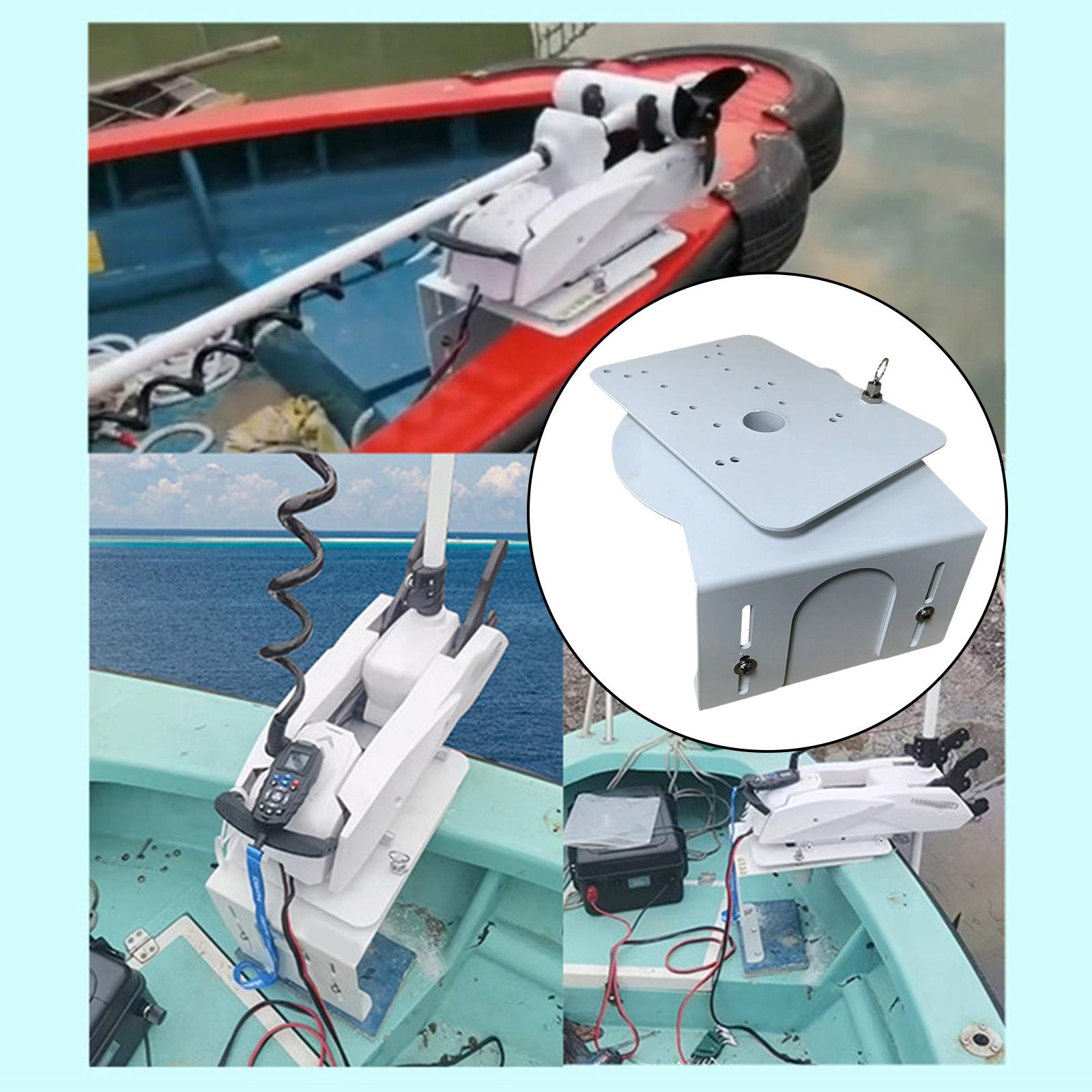 Quick Install Trolling Motor M - đánh giá và giá Fishing Boat Trolling Motor