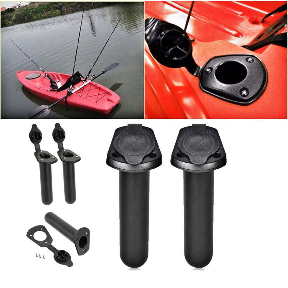 ABS Flush Mount Rod Holder for - đánh giá và giá Fishing Boat Oar